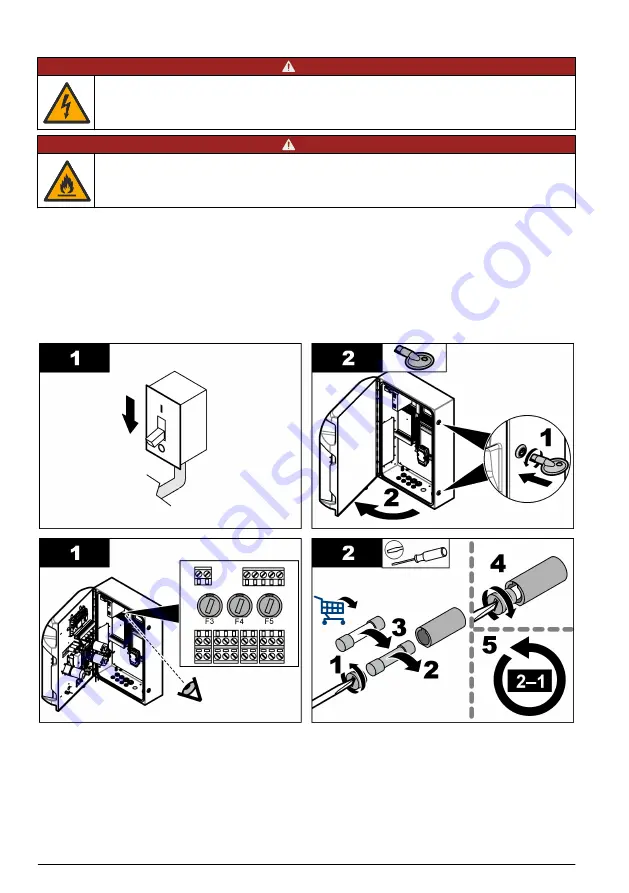 Hach EZ Series Basic User Manual Download Page 236