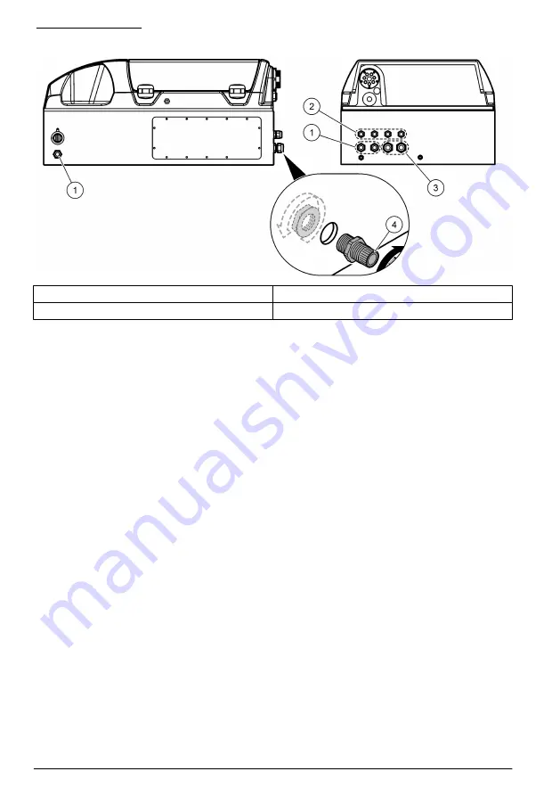 Hach EZ Series Basic User Manual Download Page 250