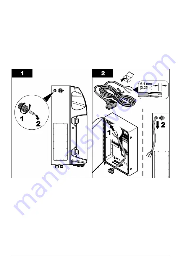 Hach EZ Series Basic User Manual Download Page 252