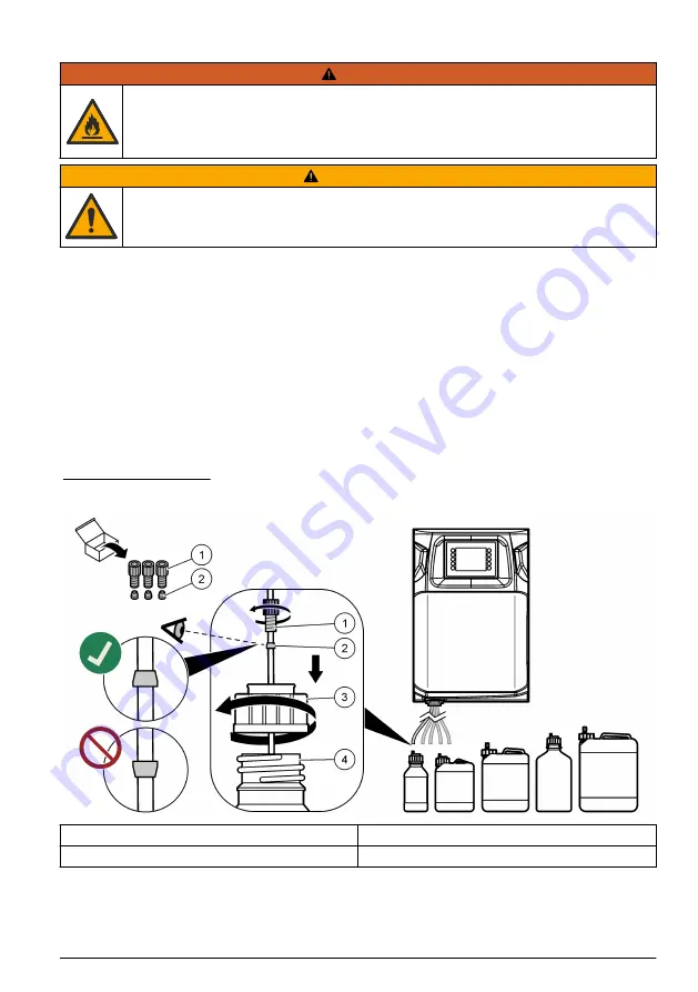 Hach EZ Series Скачать руководство пользователя страница 257