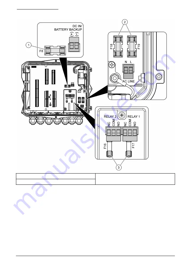 Hach FL1500 Basic User Manual Download Page 27