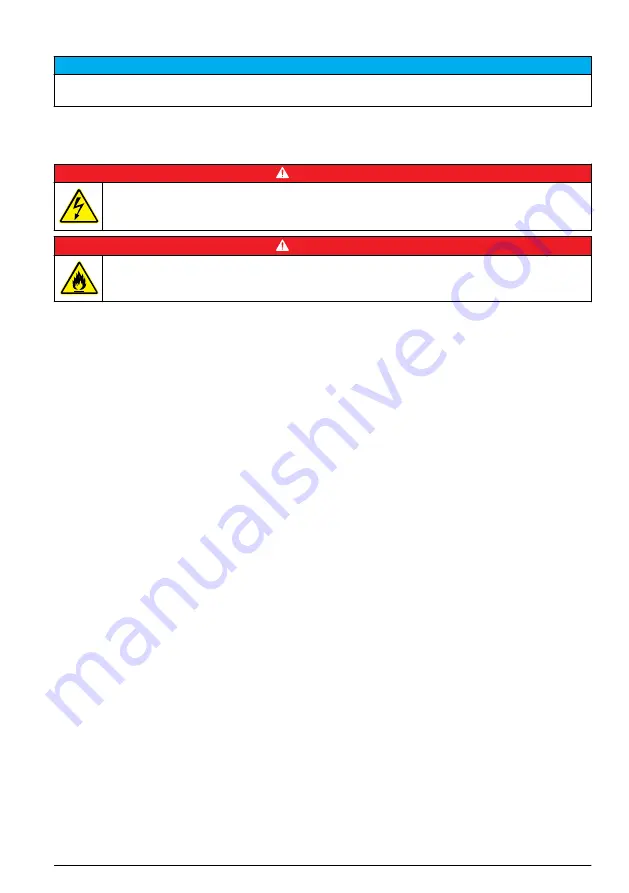 Hach FL1500 Basic User Manual Download Page 55