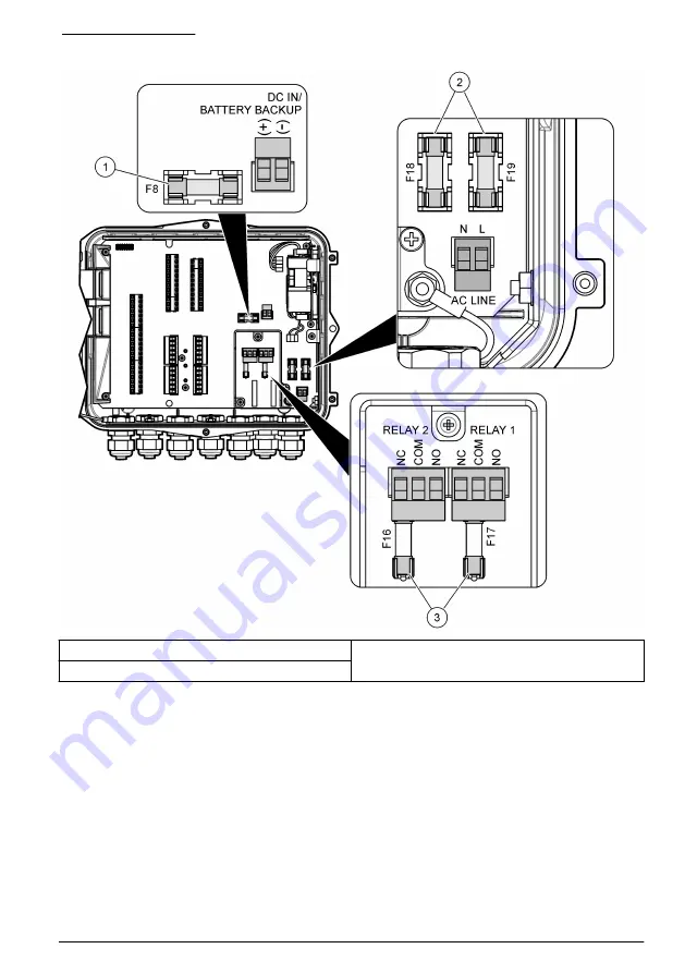 Hach FL1500 Basic User Manual Download Page 171