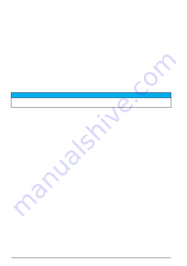 Hach FL1500 Basic User Manual Download Page 310