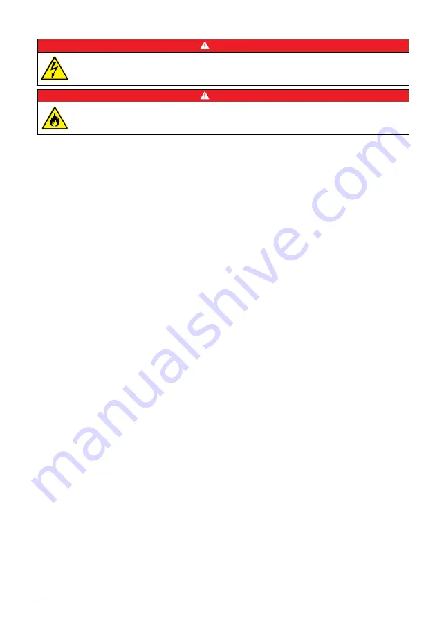 Hach FL1500 Basic User Manual Download Page 313