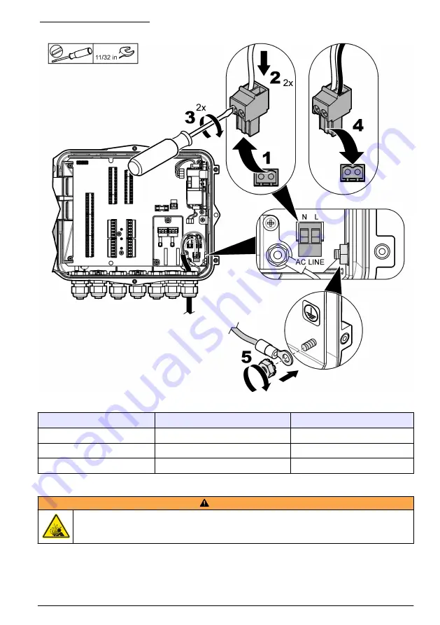 Hach FL1500 Basic User Manual Download Page 329