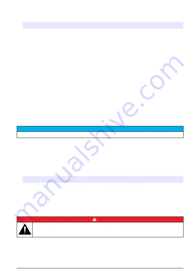 Hach FL1500 Basic User Manual Download Page 367