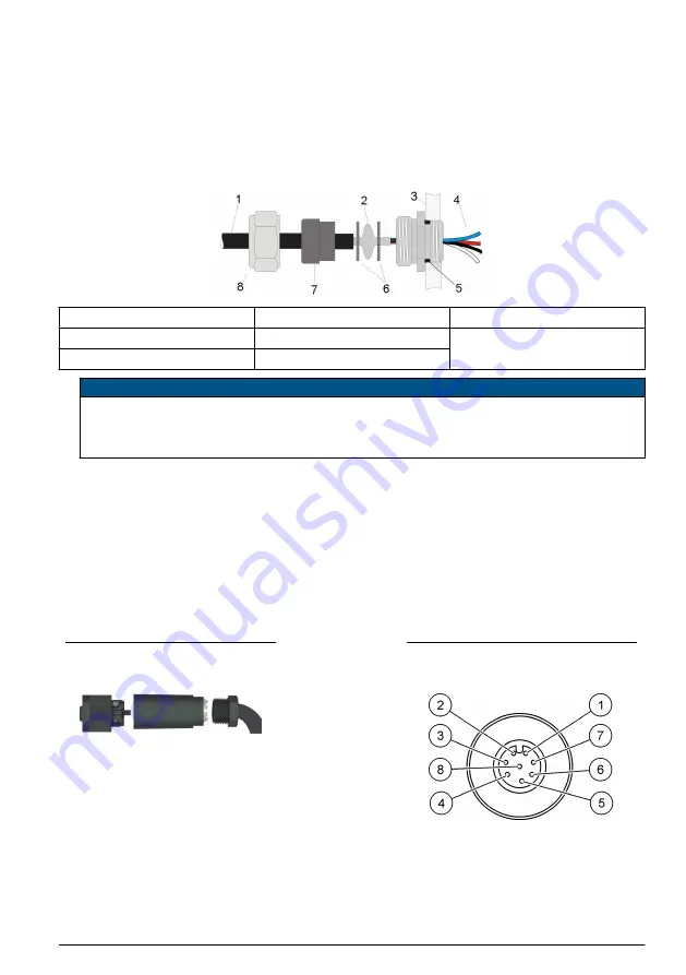 Hach K1100 Basic User Manual Download Page 33