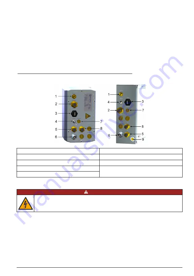 Hach K1100 Скачать руководство пользователя страница 109