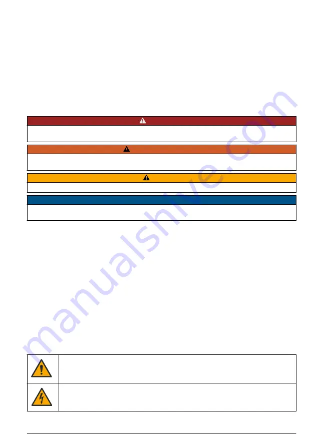 Hach K1100 Basic User Manual Download Page 131