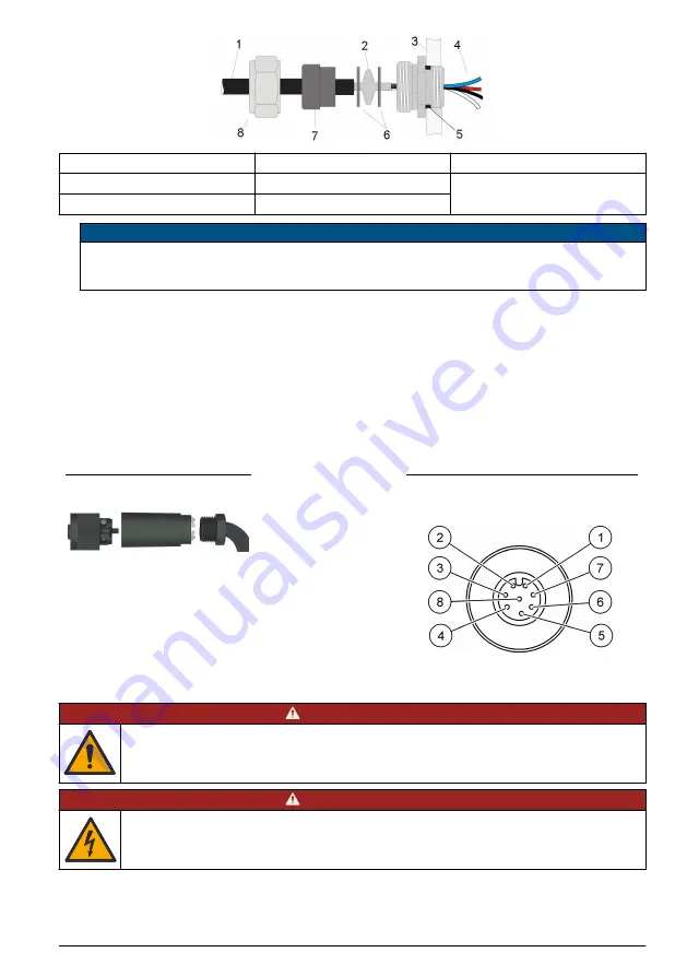 Hach K1100 Basic User Manual Download Page 313