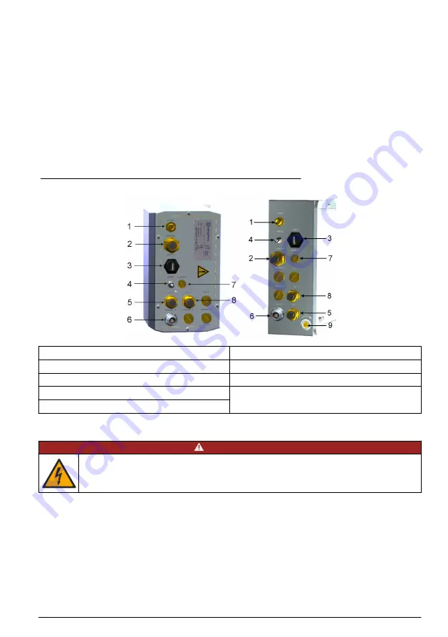 Hach K1100 Basic User Manual Download Page 363