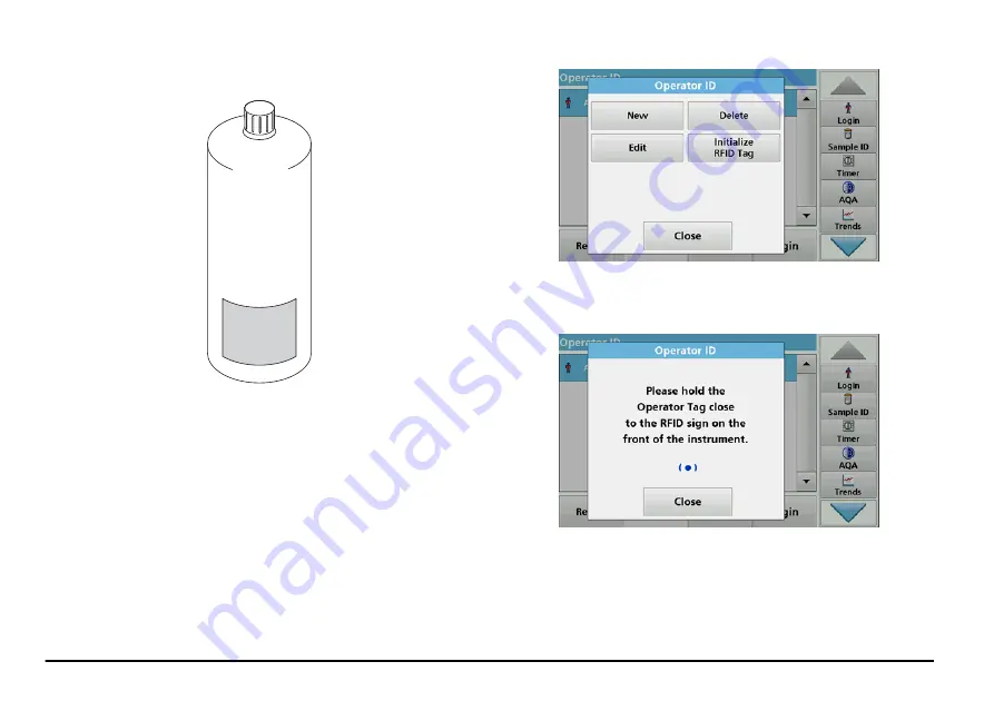 Hach LANGE LOC 100 Basic User Manual Download Page 10