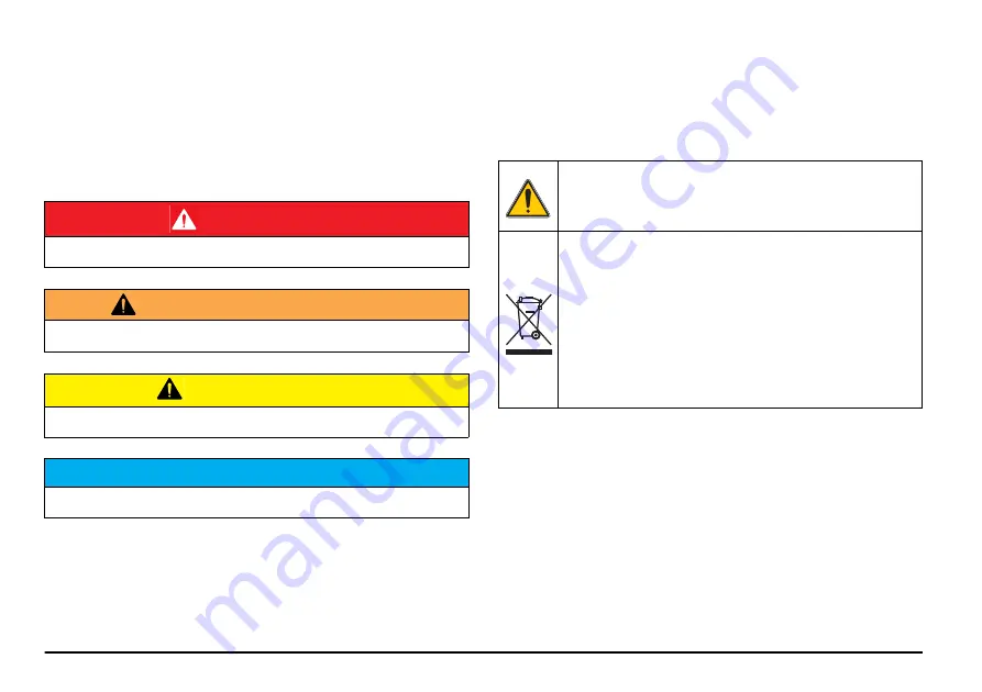 Hach LANGE LOC 100 Basic User Manual Download Page 28