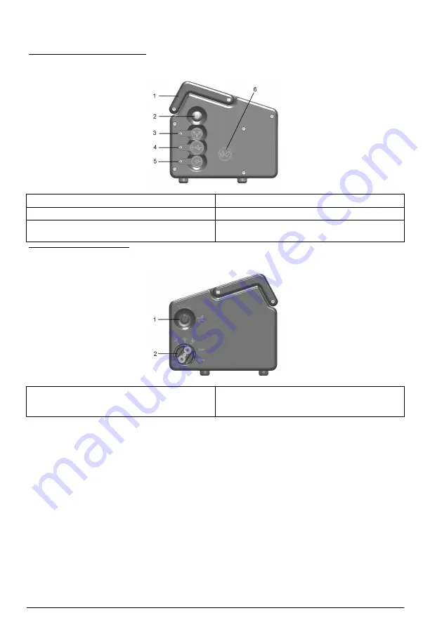 Hach Lange ORBISPHERE 3100 Basic User Manual Download Page 230