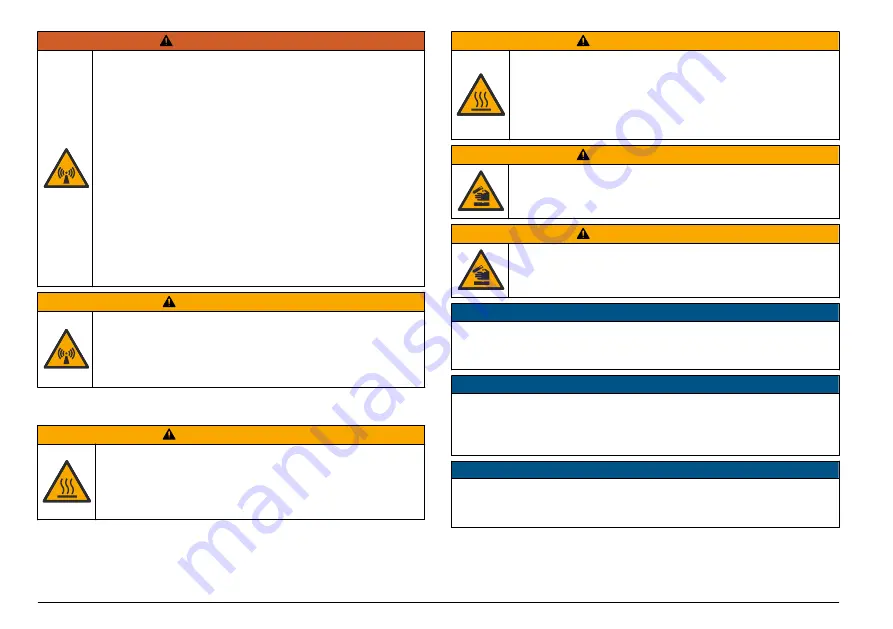 Hach LT 200 User Manual Download Page 32