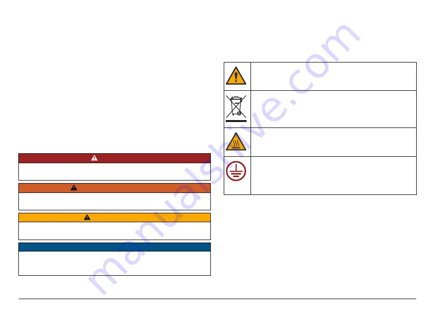 Hach LT 200 User Manual Download Page 38