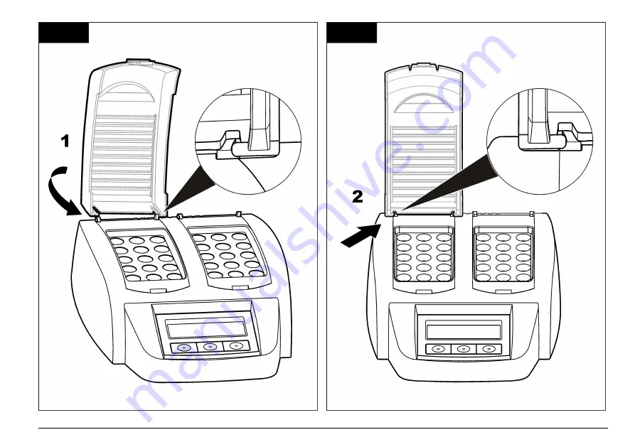 Hach LT 200 User Manual Download Page 51