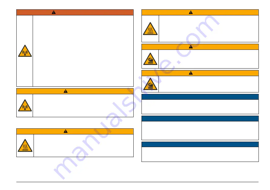 Hach LT 200 User Manual Download Page 65