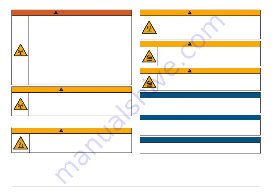 Hach LT 200 User Manual Download Page 76