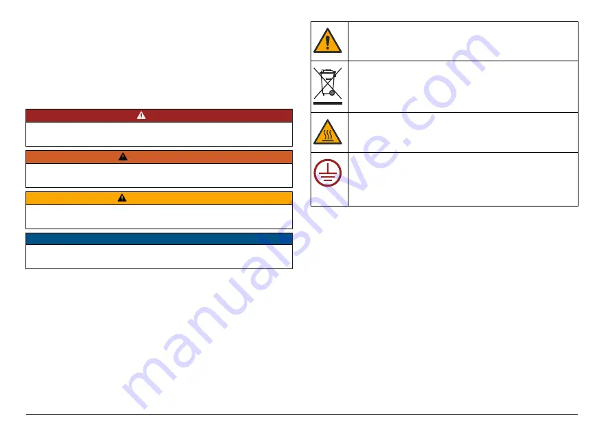 Hach LT 200 User Manual Download Page 82