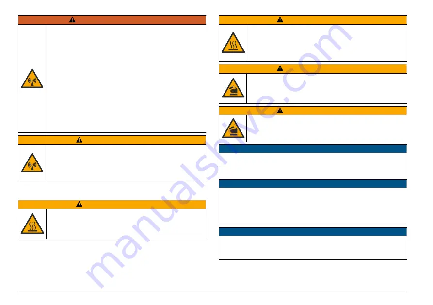 Hach LT 200 User Manual Download Page 98