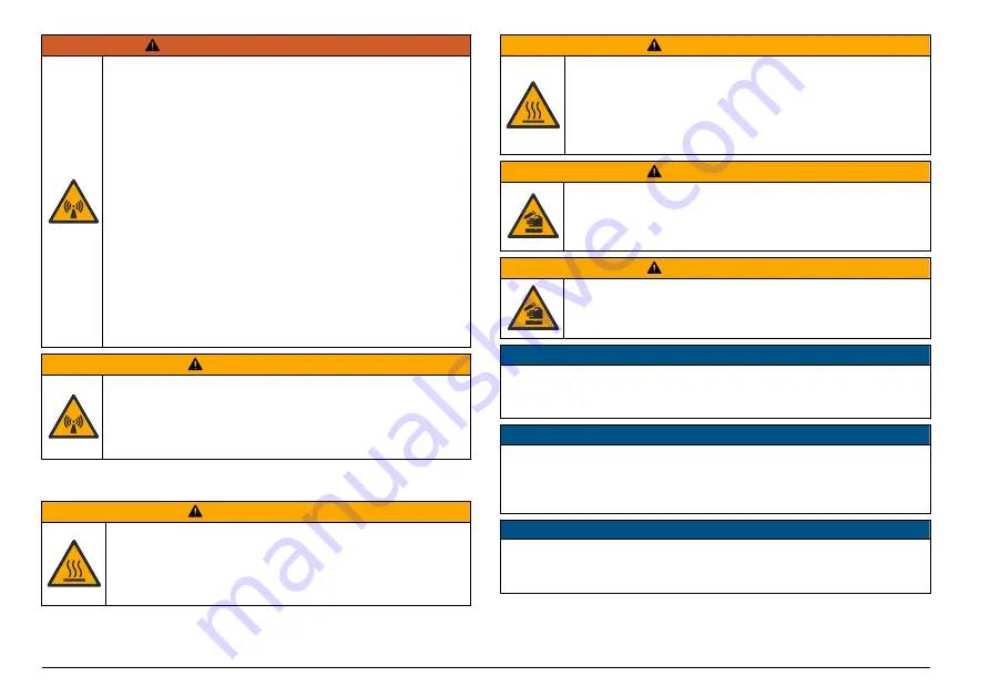 Hach LT 200 User Manual Download Page 142