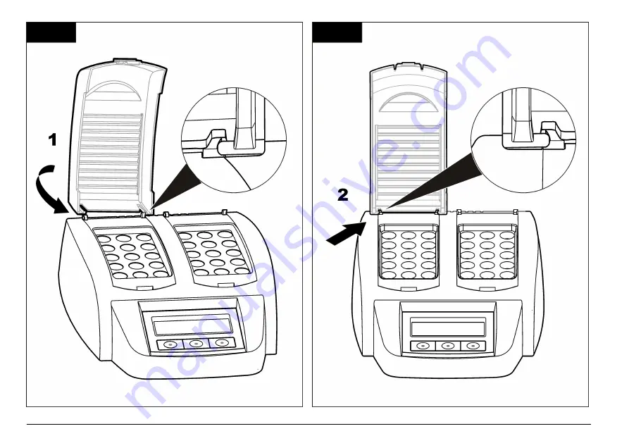 Hach LT 200 User Manual Download Page 172