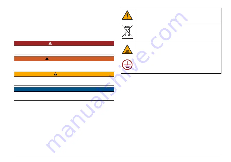 Hach LT 200 User Manual Download Page 227