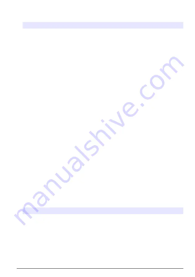 Hach NA5600 sc Na+ Maintenance And Troubleshooting Manual Download Page 105