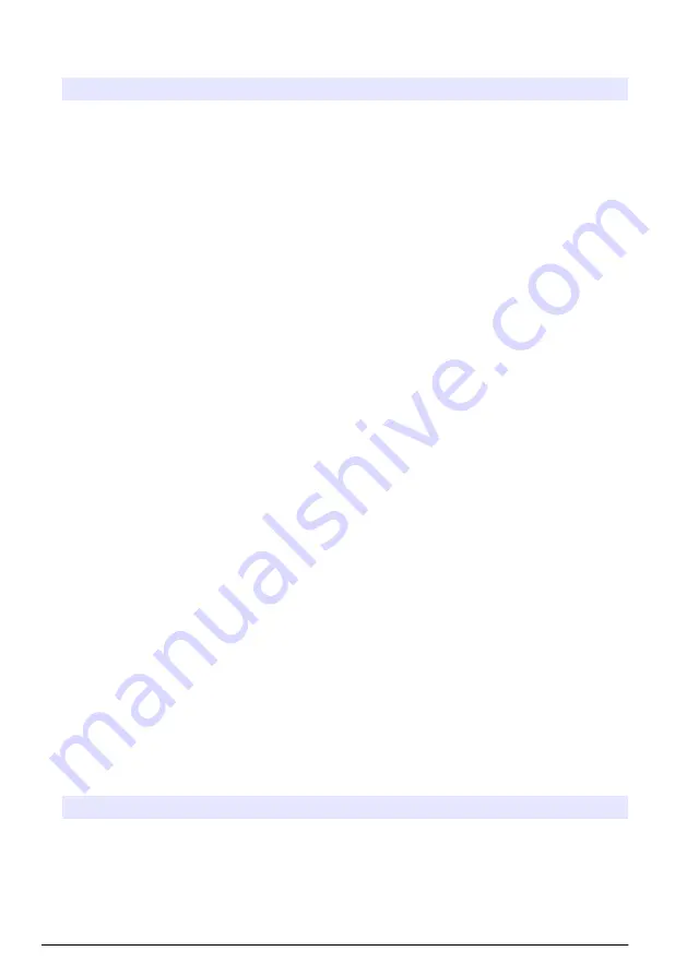 Hach NA5600 sc Na+ Maintenance And Troubleshooting Manual Download Page 160