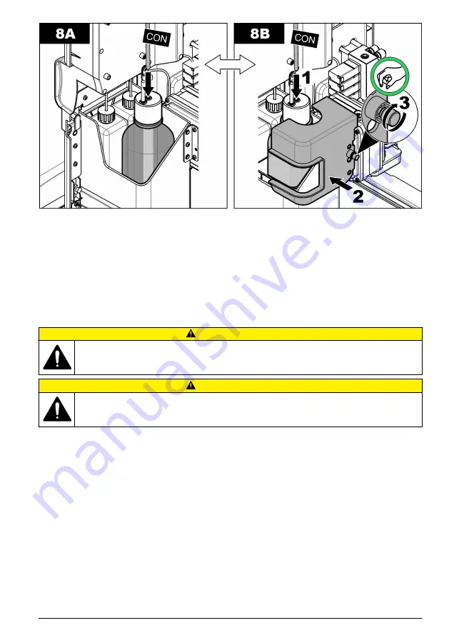 Hach NA5600 sc Na+ Maintenance And Troubleshooting Manual Download Page 251