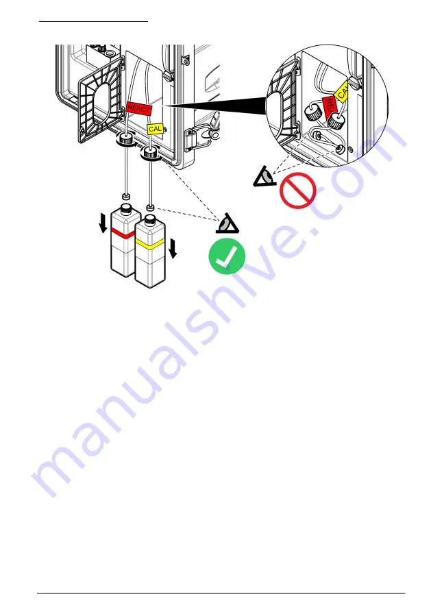 Hach NA5600 sc Na+ Maintenance And Troubleshooting Manual Download Page 259