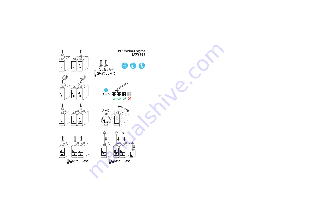 Hach PHOSPHAX sigma High Range Basic User Manual Download Page 336