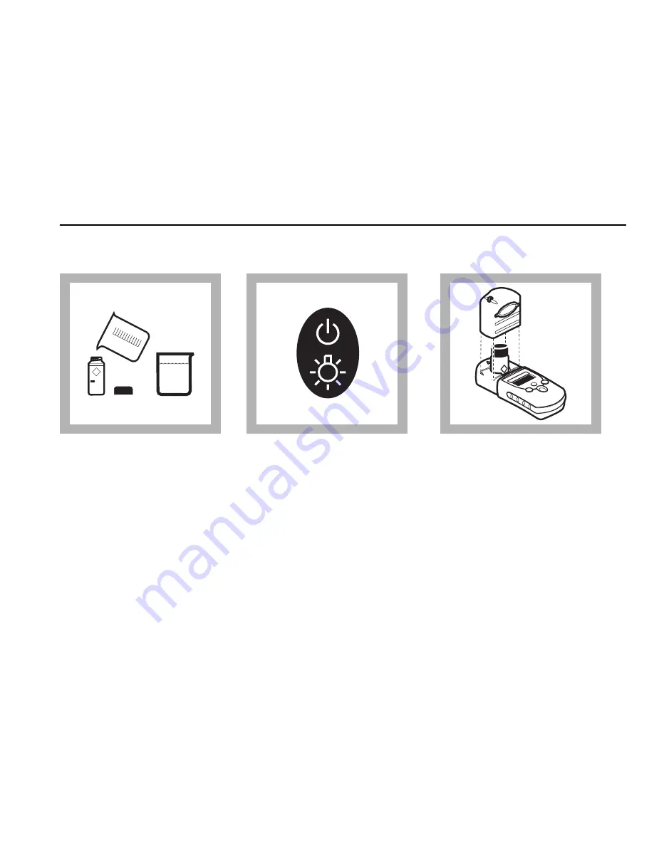 Hach POCKET COLORIMETER II Instruction Manuals Download Page 19