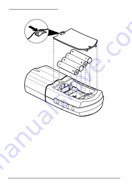 Hach POCKET COLORIMETER II User Manual Download Page 8