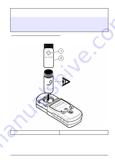 Hach POCKET COLORIMETER II Скачать руководство пользователя страница 17