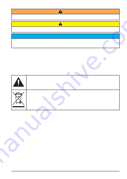 Hach POCKET COLORIMETER II User Manual Download Page 137