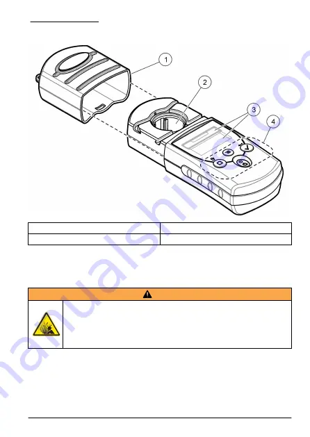 Hach POCKET COLORIMETER II User Manual Download Page 139