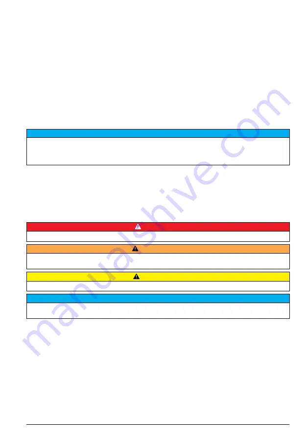 Hach QuikChem 8500 2 Series Operations Download Page 3