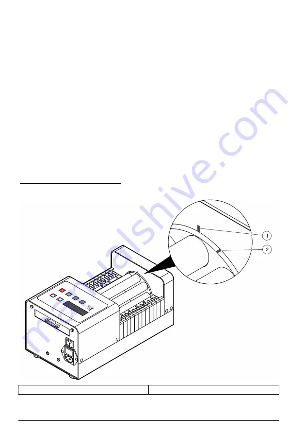 Hach QuikChem 8500 2 Series Operations Download Page 14