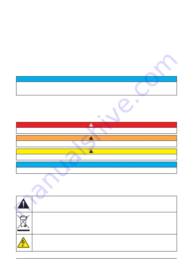 Hach QuikChem 8500 2 Series Operations Download Page 41