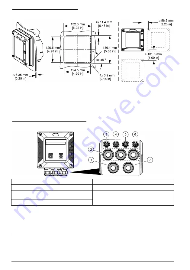 Hach SC4200c Скачать руководство пользователя страница 12