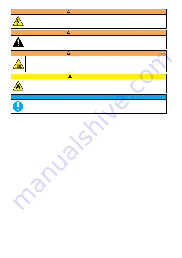 Hach SC4200c Basic User Manual Download Page 38