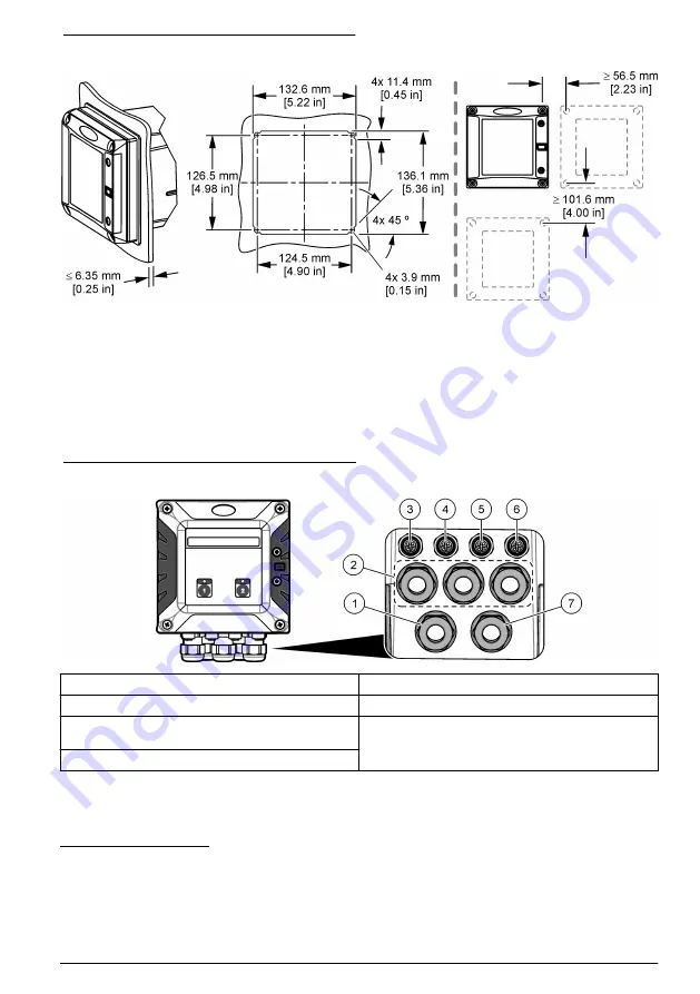 Hach SC4200c Basic User Manual Download Page 55