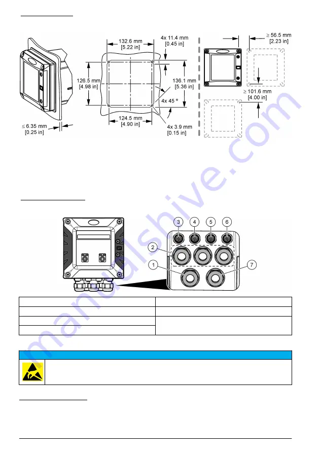 Hach SC4200c Скачать руководство пользователя страница 76