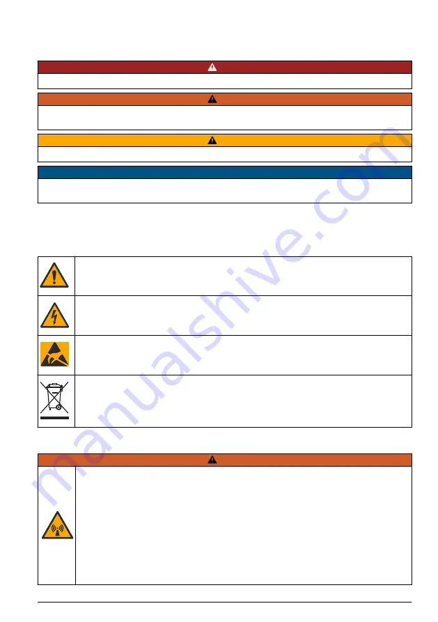 Hach SC4500 User Instructions Download Page 65