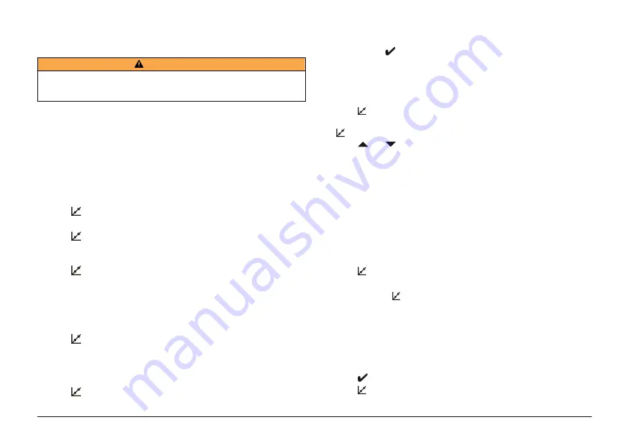 Hach sensION+ EC5 User Manual Download Page 11