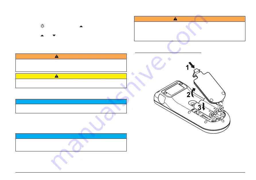 Hach sensION+ EC5 User Manual Download Page 29