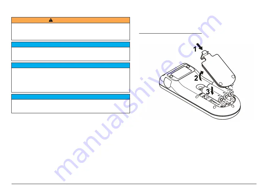 Hach sensION+ EC5 User Manual Download Page 38